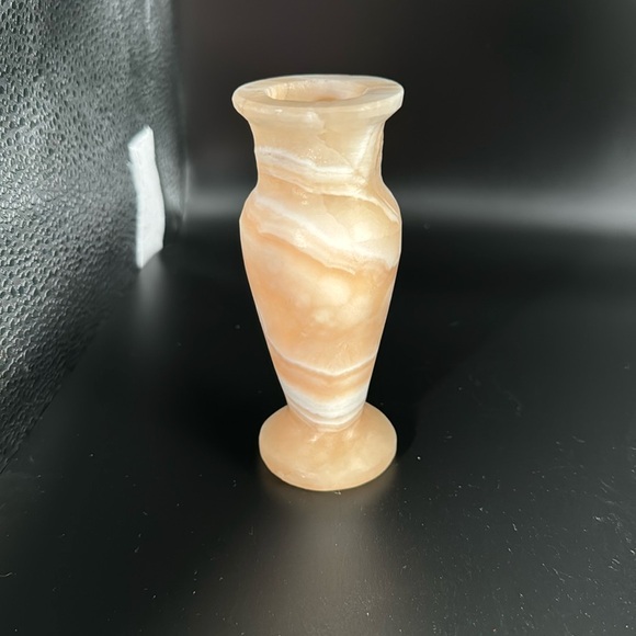 Other - Alabaster Bud Vase